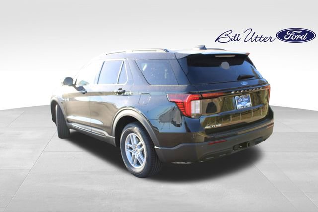 New 2026 Ford Explorer Active image 4