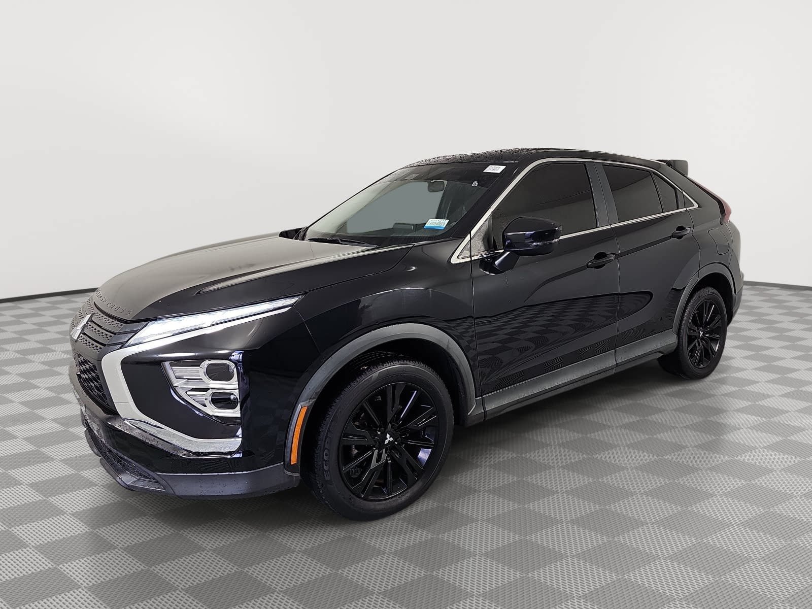 Used 2023 Mitsubishi Eclipse Cross LE AWD/4WD image 4