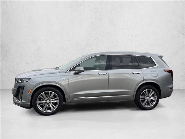 Used 2024 Cadillac XT6 Premium Luxury AWD/4WD image 4