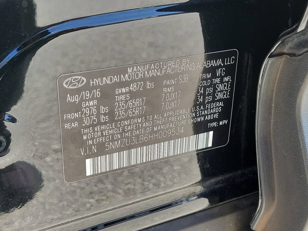 Used 2017 Hyundai Santa Fe Sport FWD image 26