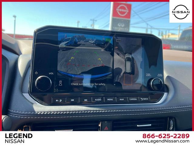 Certified 2023 Nissan Rogue SL w/ SL Premium Package AWD/4WD image 27