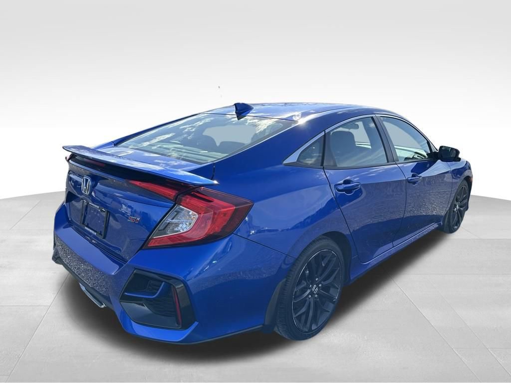 Used 2020 Honda Civic Si image 18