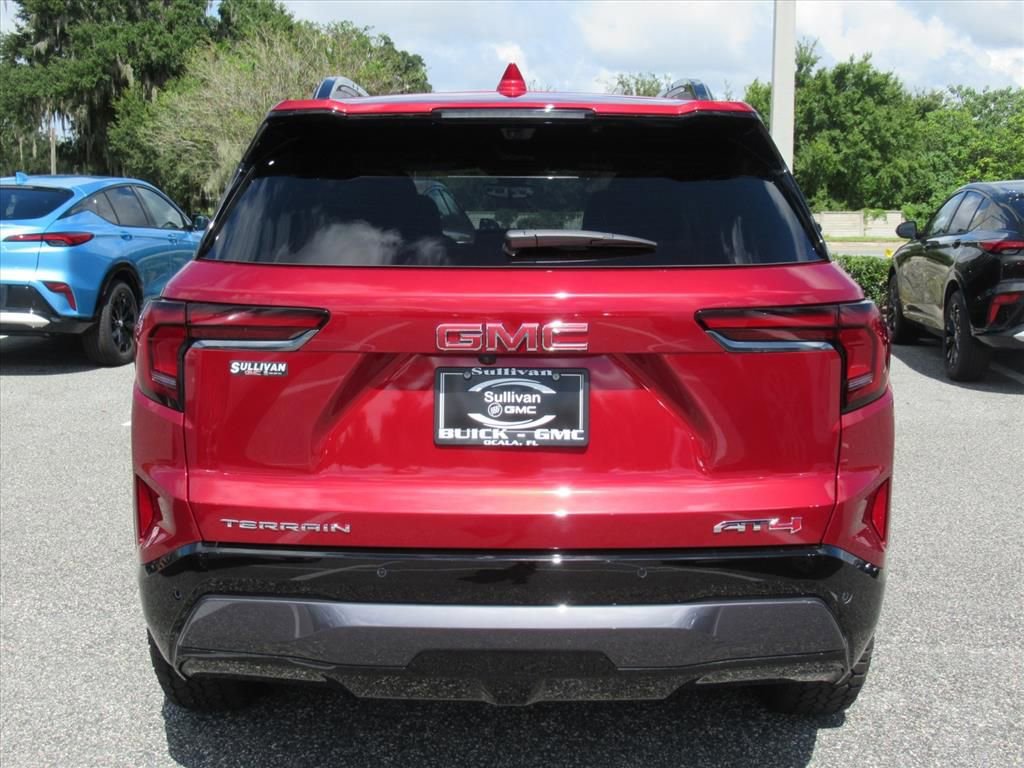 New 2026 GMC Terrain AT4 w/ Convenience Package III image 5