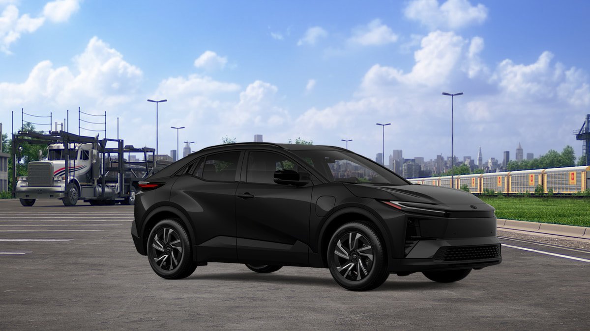 New 2026 Toyota C-HR AWD/4WD image 14