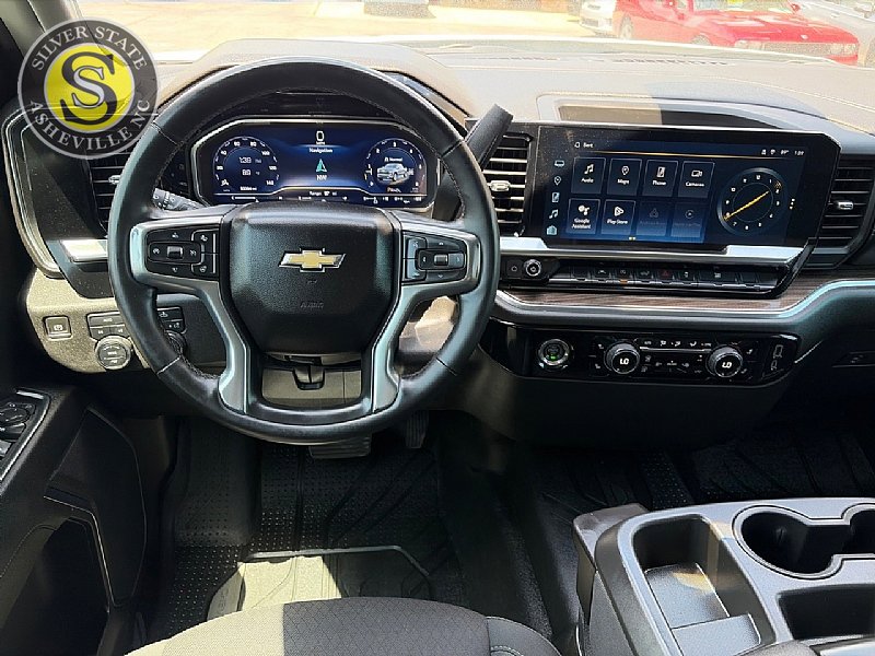 Used 2023 Chevrolet Silverado 1500 LT image 24