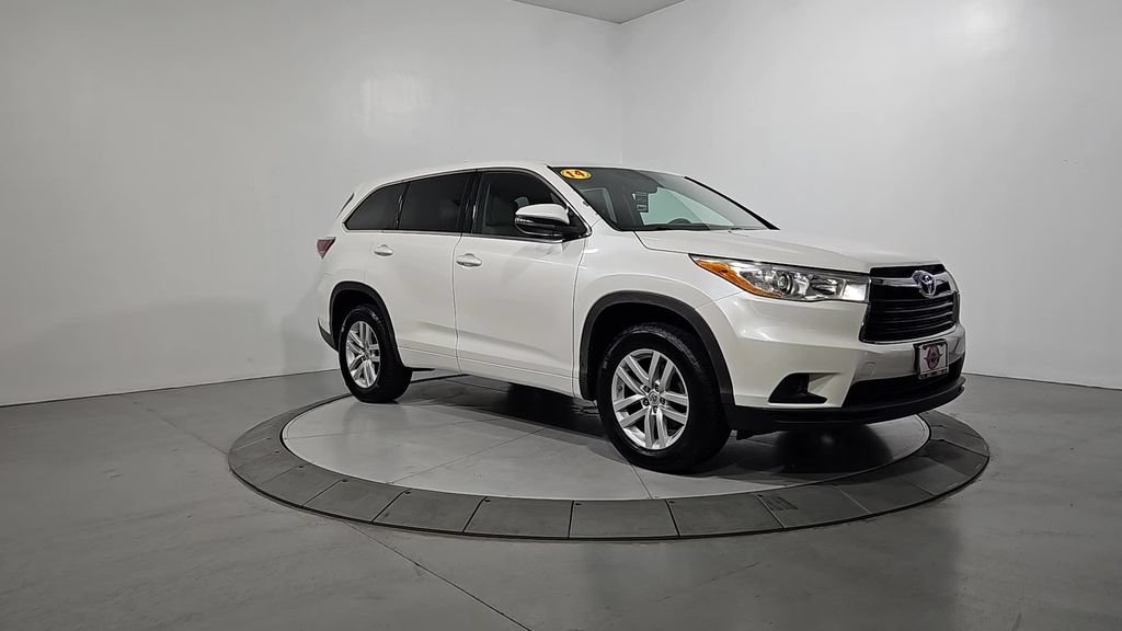 Used 2014 Toyota Highlander LE FWD image 8