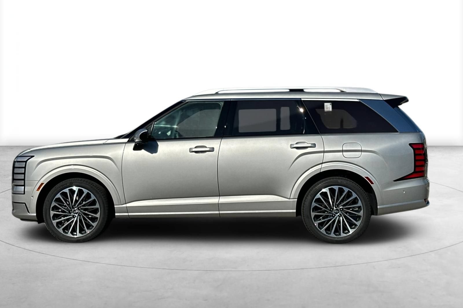 New 2026 Hyundai Palisade Calligraphy AWD/4WD image 3