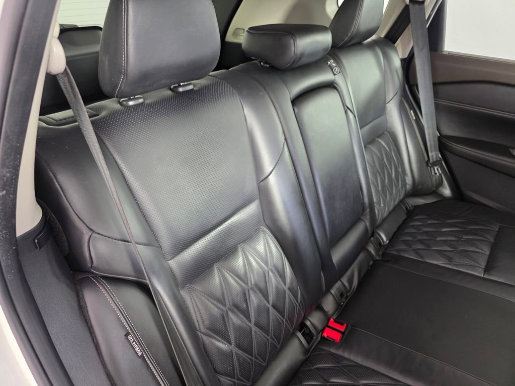 Used 2021 Nissan Rogue Platinum image 28