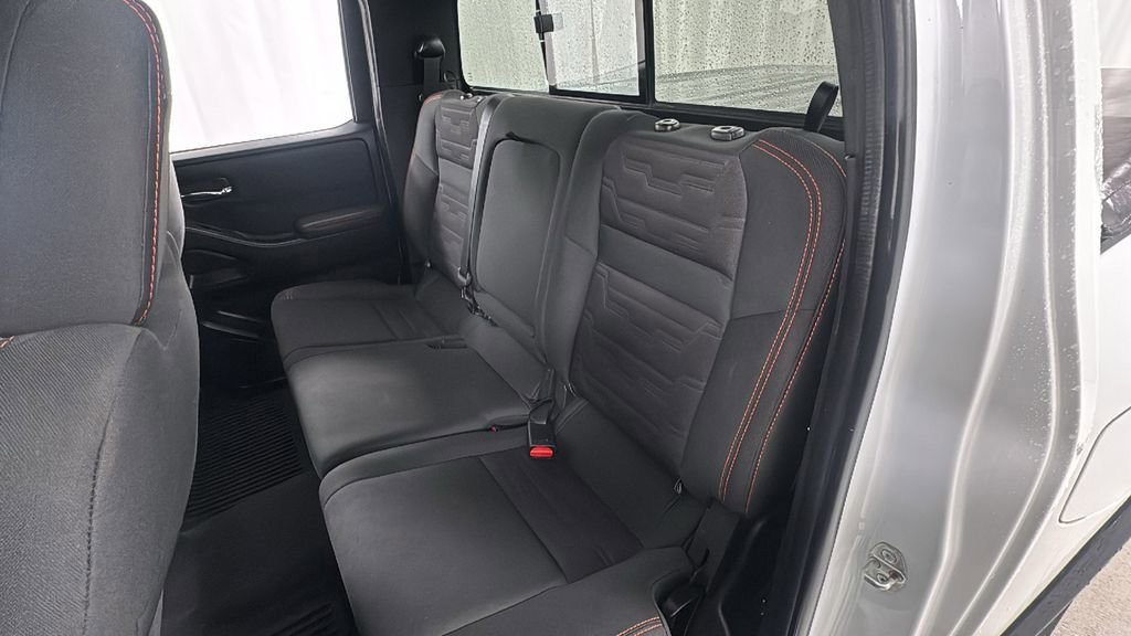 Used 2022 Nissan Frontier PRO-4X w/ Off-Road Protection Package image 12