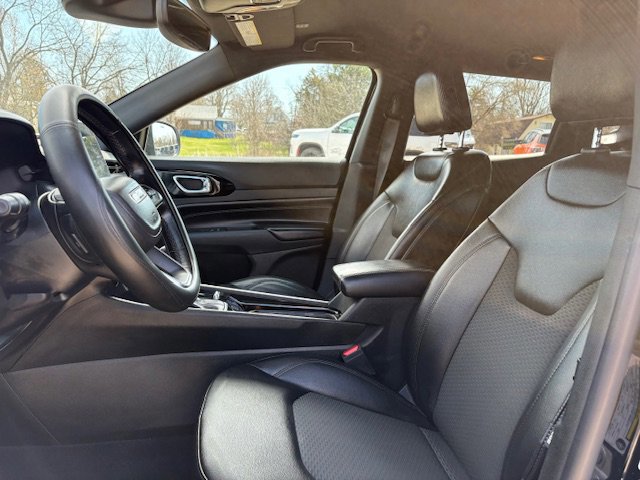 Used 2022 Jeep Compass Latitude w/ Convenience Group AWD/4WD image 8