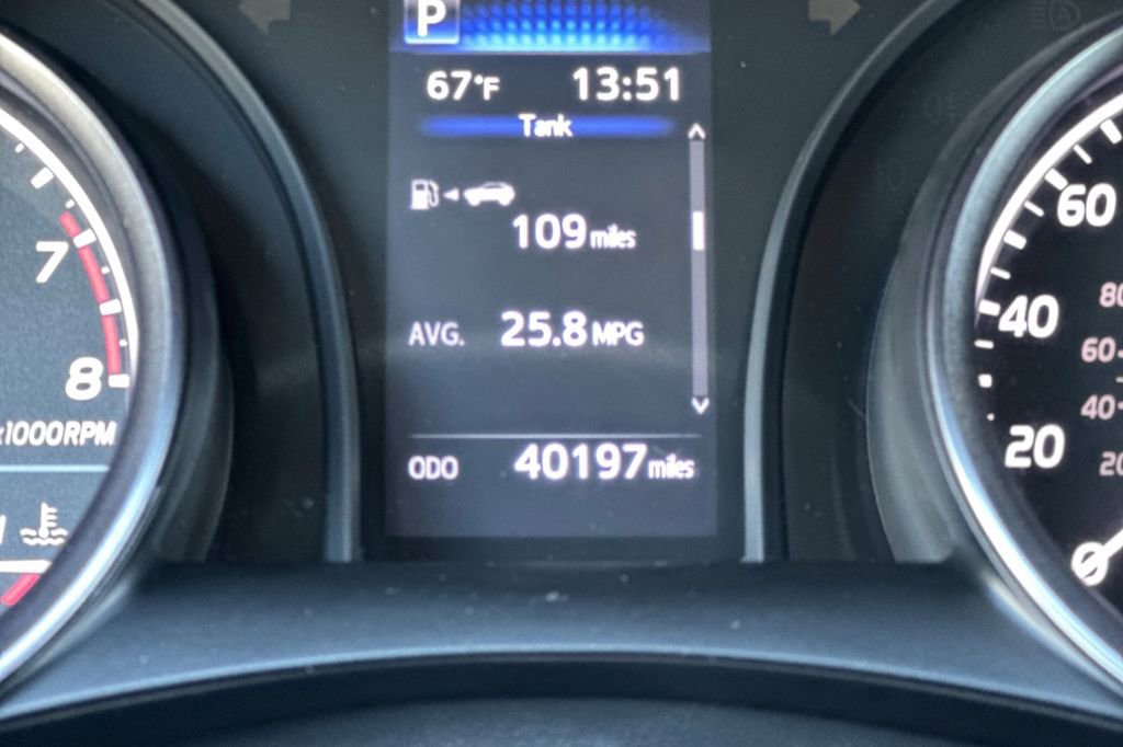 Certified 2023 Toyota Camry SE w/ Blackout Package (TMS) image 22