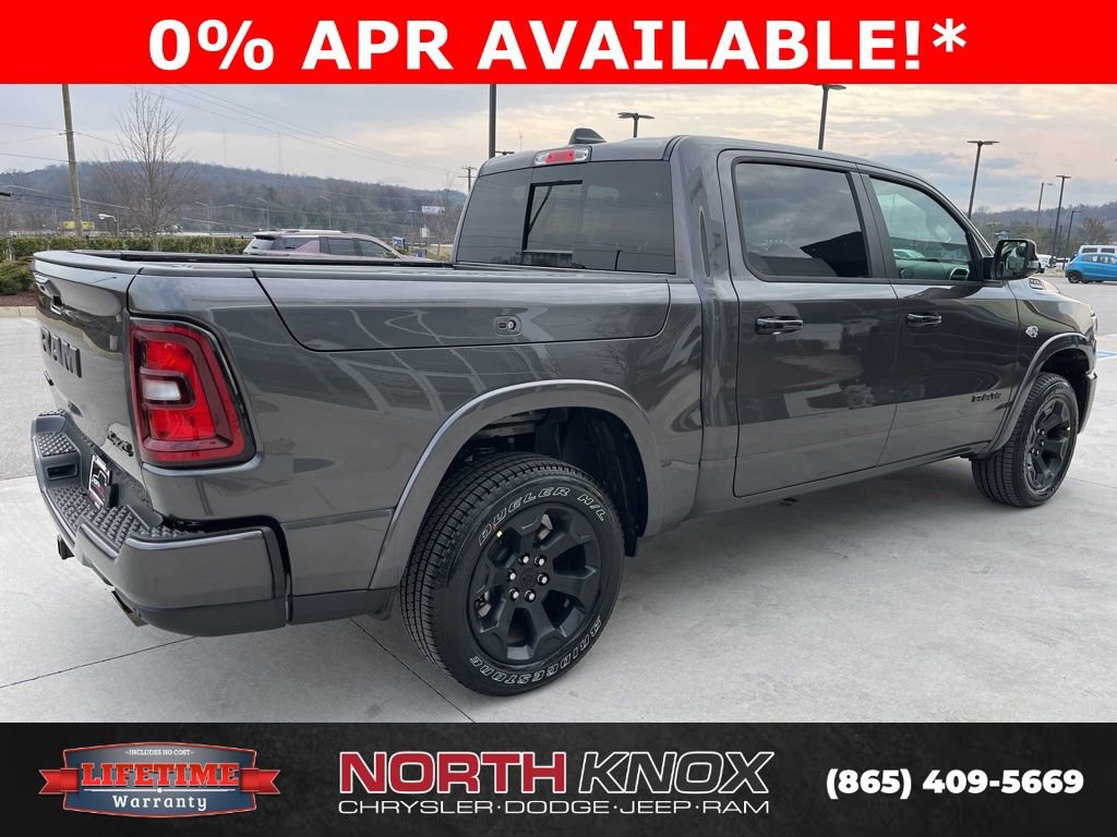 New 2026 RAM 1500 Big Horn image 20