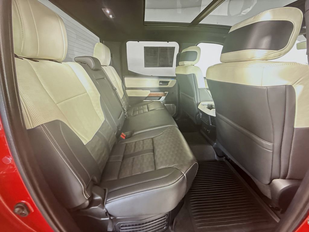 Used 2024 Toyota Tundra Capstone image 27