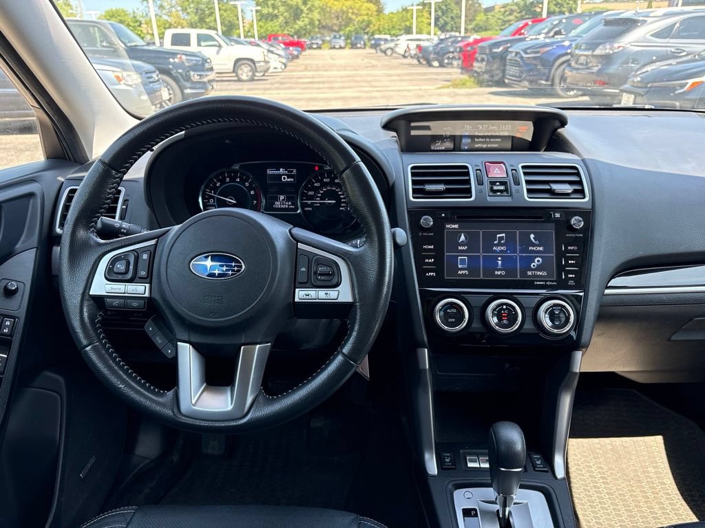 Used 2018 Subaru Forester 2.5i Limited AWD/4WD image 7