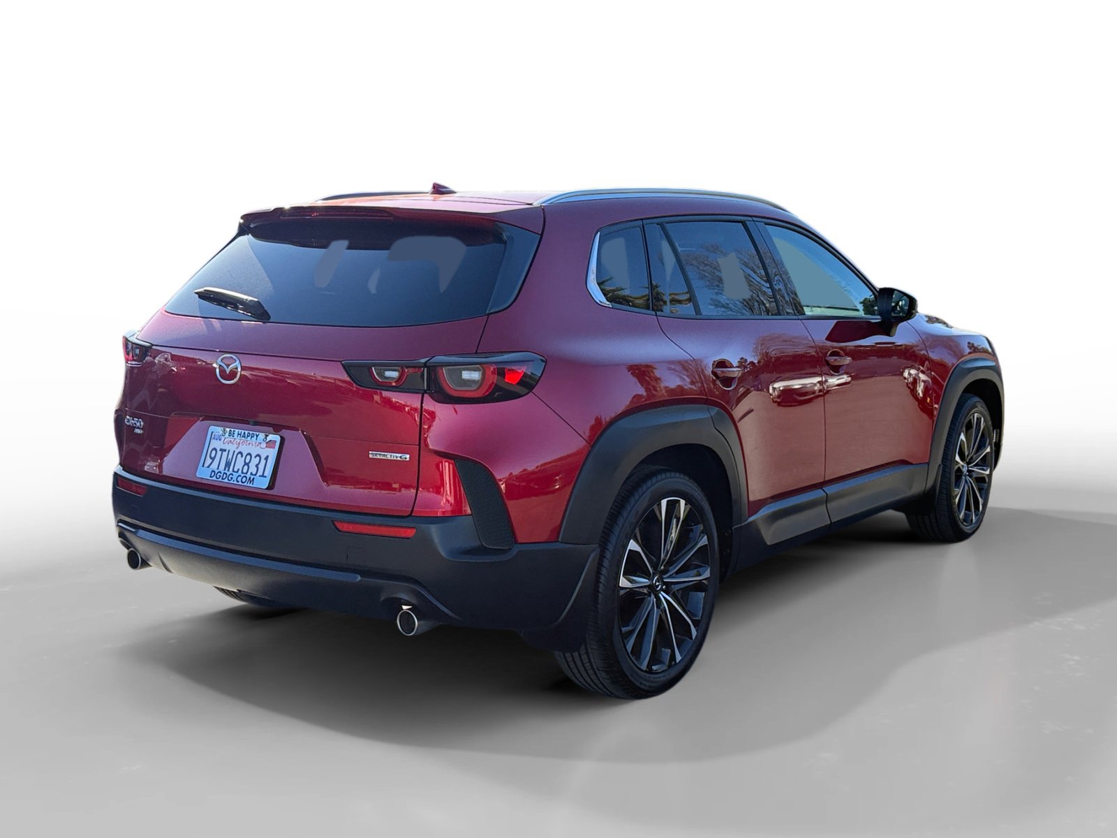 Certified 2025 MAZDA CX-50 AWD 2.5 S image 5