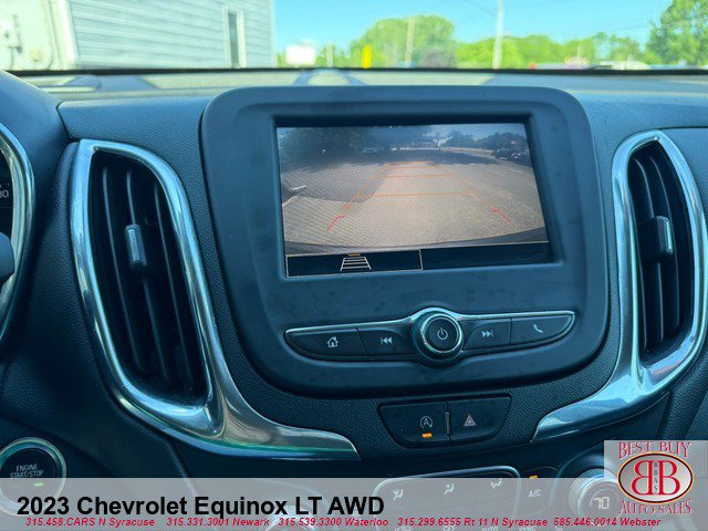Used 2023 Chevrolet Equinox LT w/ Driver Convenience Package AWD/4WD image 18