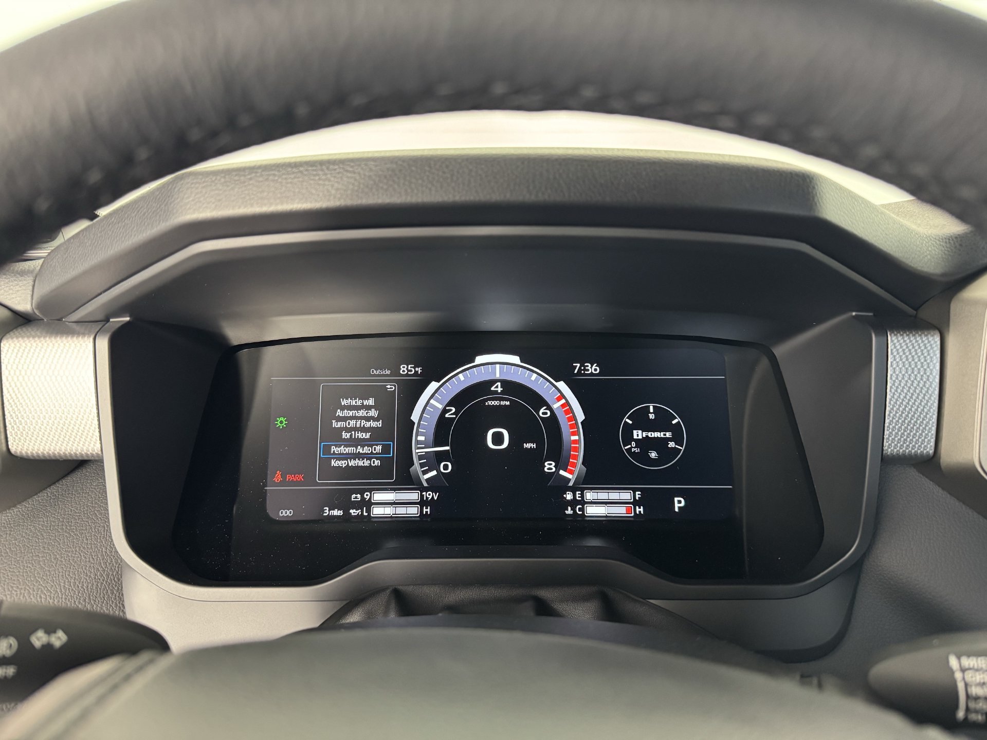 New 2026 Toyota Tundra Limited AWD/4WD image 12