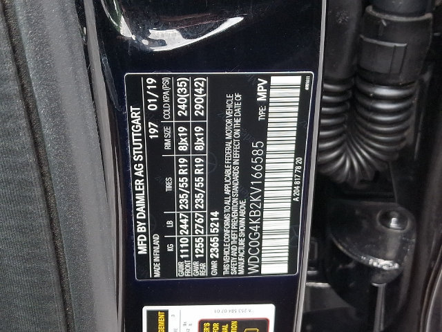 Used 2019 Mercedes-Benz GLC 300 4MATIC image 27