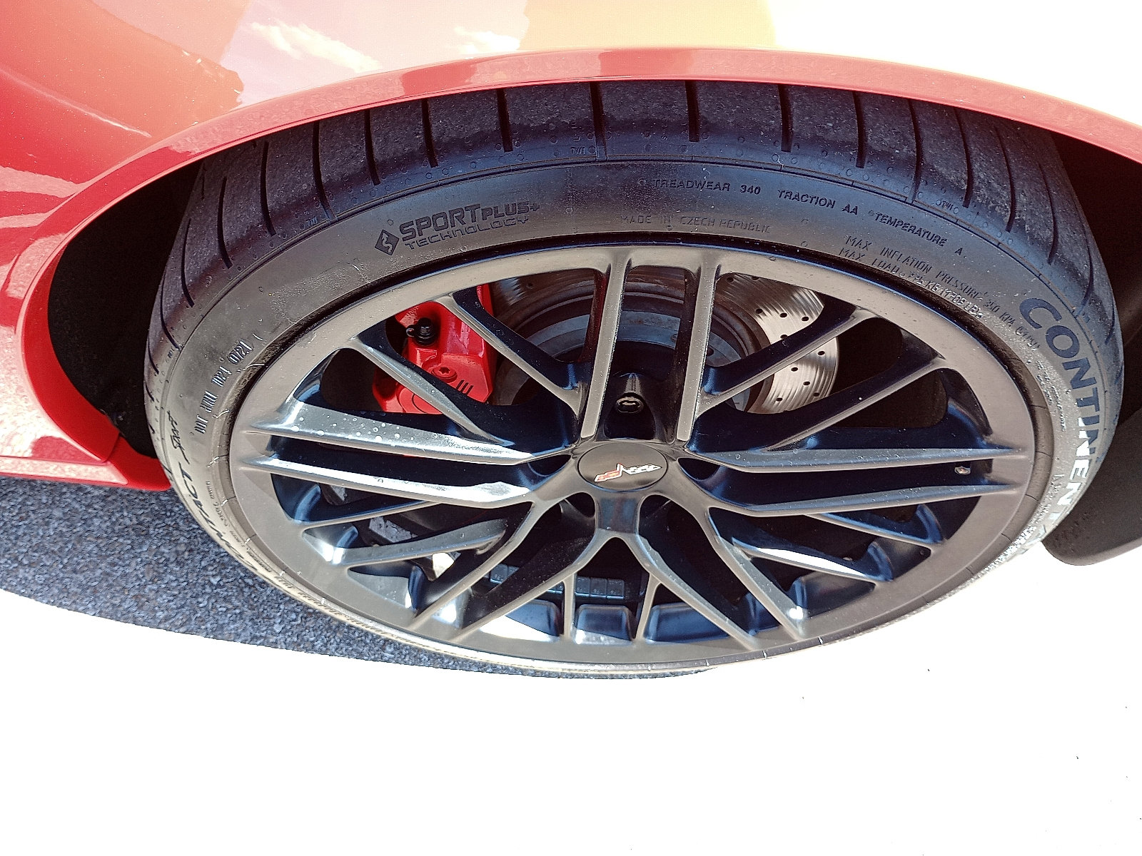 Used 2011 Chevrolet Corvette Grand Sport w/ Preferred Equipment Group image 10