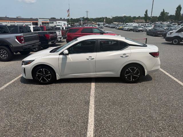 Used 2024 Nissan Sentra SV w/ All-Weather Package FWD image 5