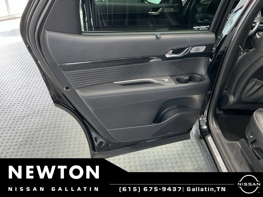 Used 2024 Hyundai Palisade Calligraphy FWD image 60