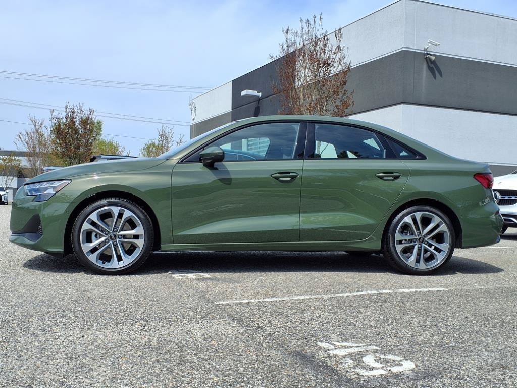 New 2025 Audi A3 2.0T Premium Plus AWD/4WD image 5