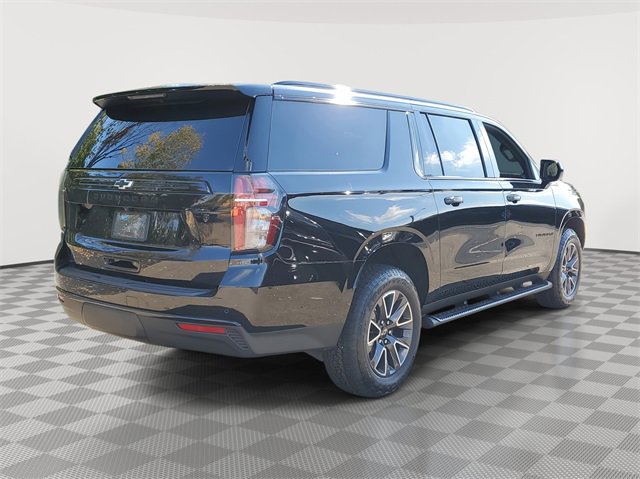 Used 2023 Chevrolet Suburban Z71 image 6