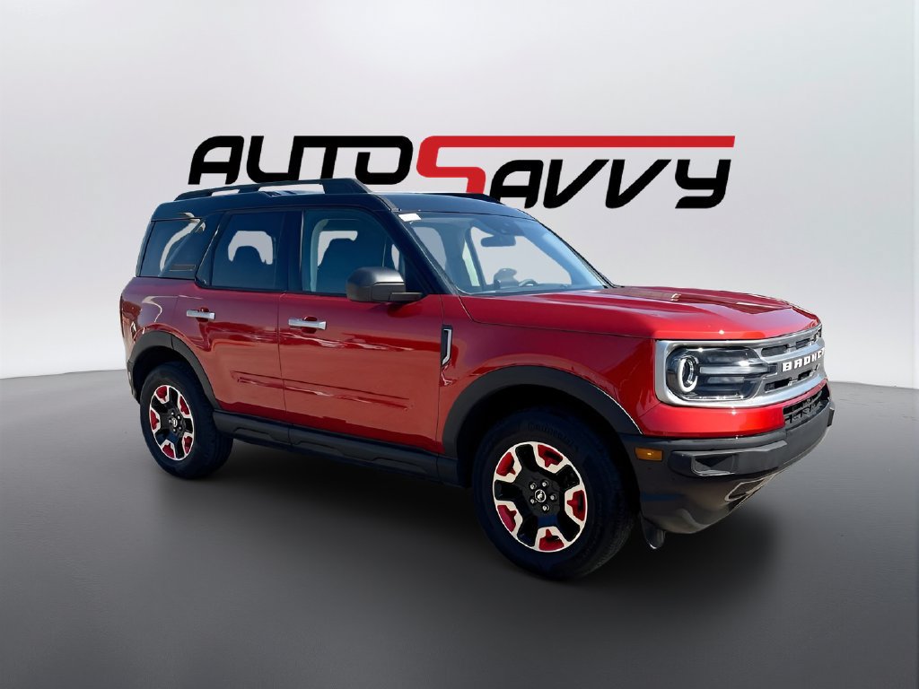 Used 2024 Ford Bronco Sport Free Wheeling AWD/4WD image 1