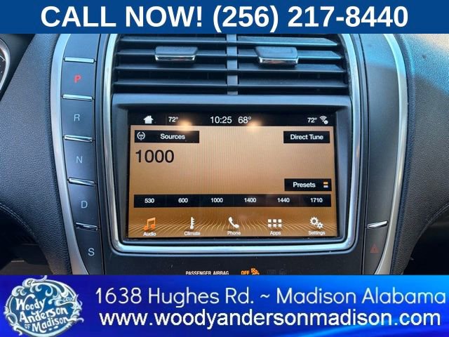 Used 2017 Lincoln MKX Premiere FWD image 10
