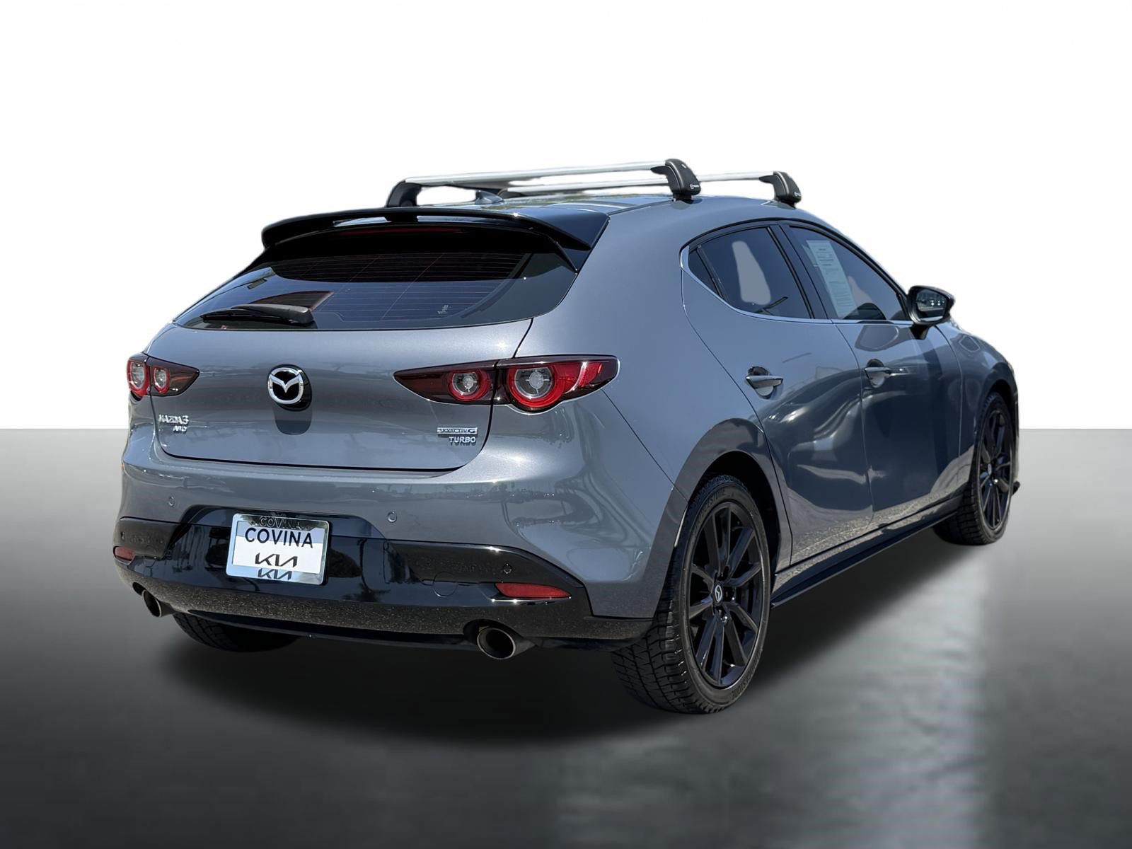 Used 2022 MAZDA MAZDA3 s AWD/4WD image 8