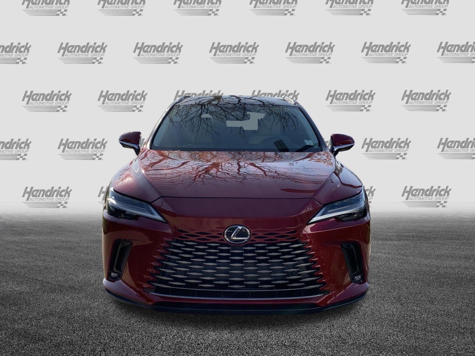 Certified 2026 Lexus RX 350 AWD image 3
