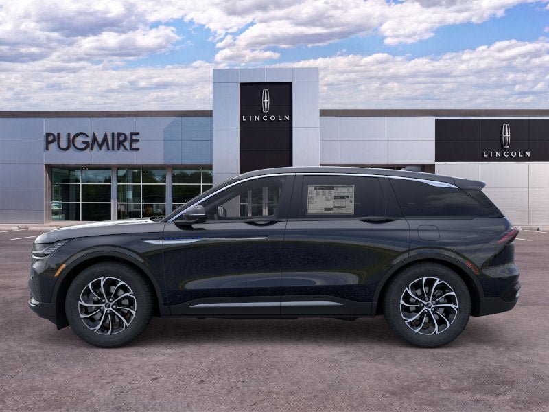New 2026 Lincoln Nautilus Premier w/ Equipment Group 102A AWD/4WD image 3