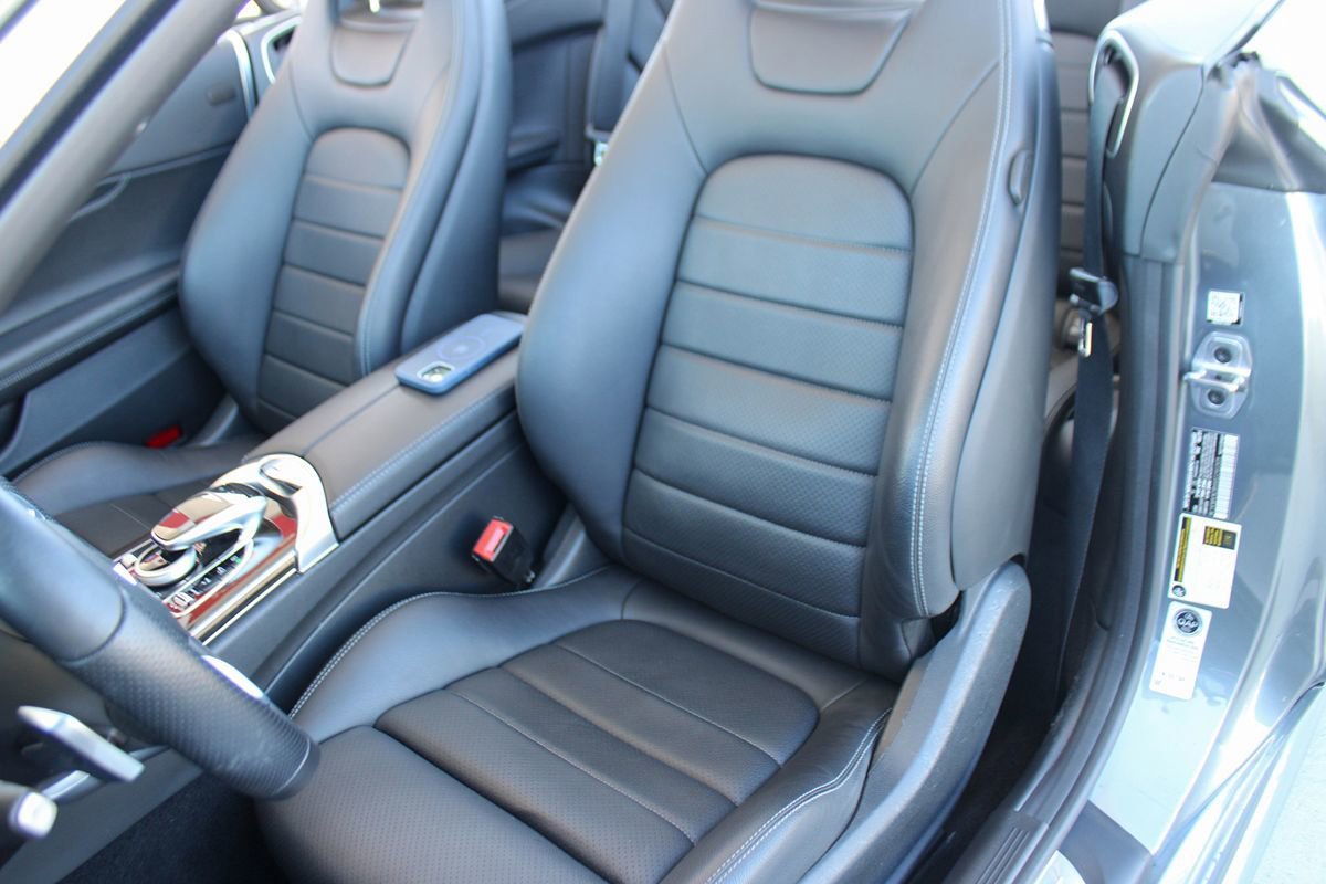 Used 2021 Mercedes-Benz C 300 Cabriolet w/ AMG Line image 18