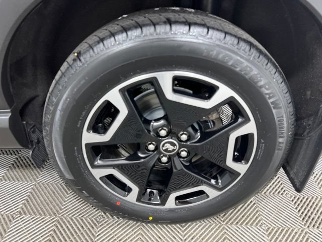 Used 2023 Ford Bronco Sport Outer Banks w/ Tech Package AWD/4WD image 12