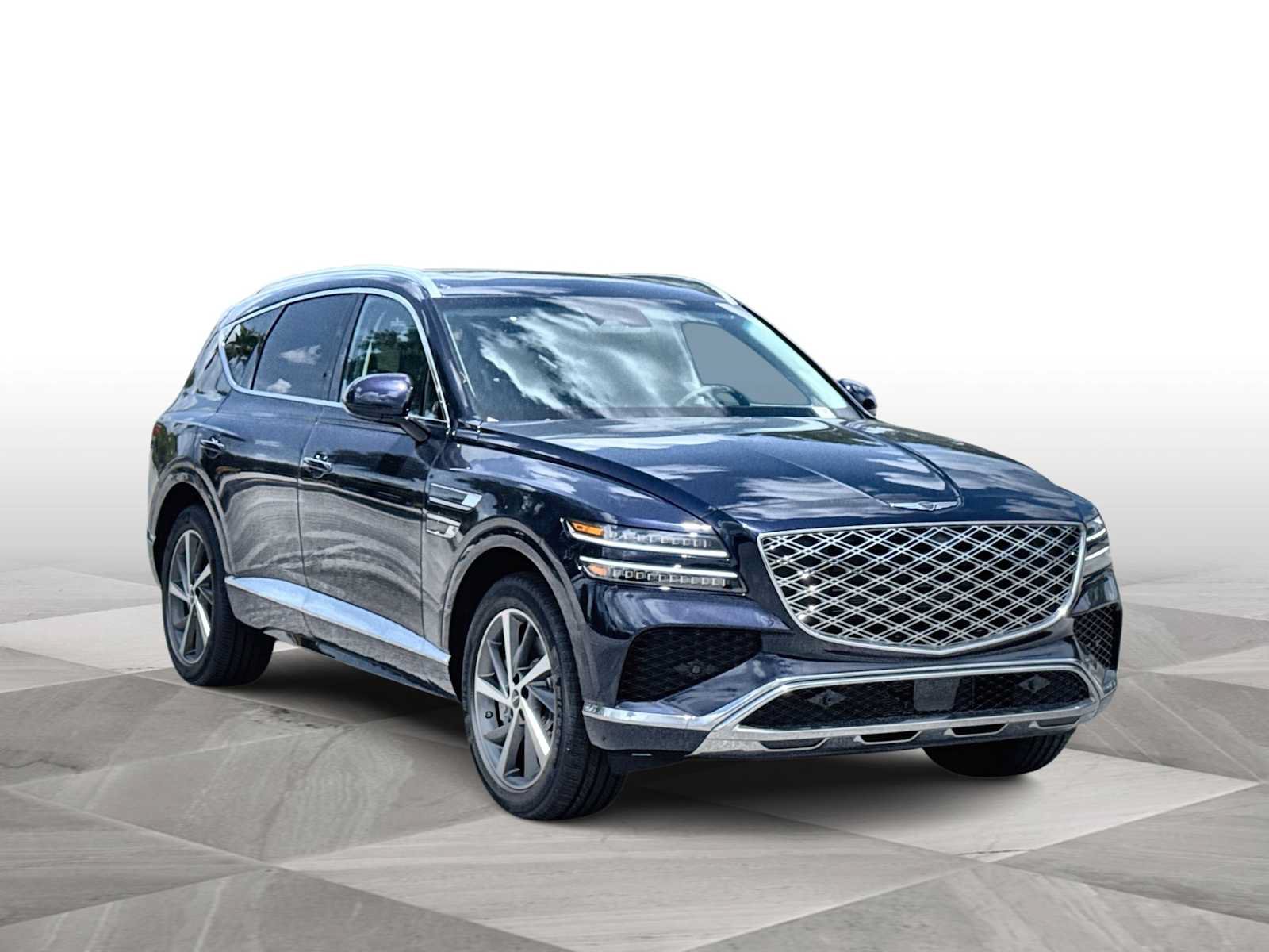 New 2026 Genesis GV80 2.5T Select AWD/4WD image 2