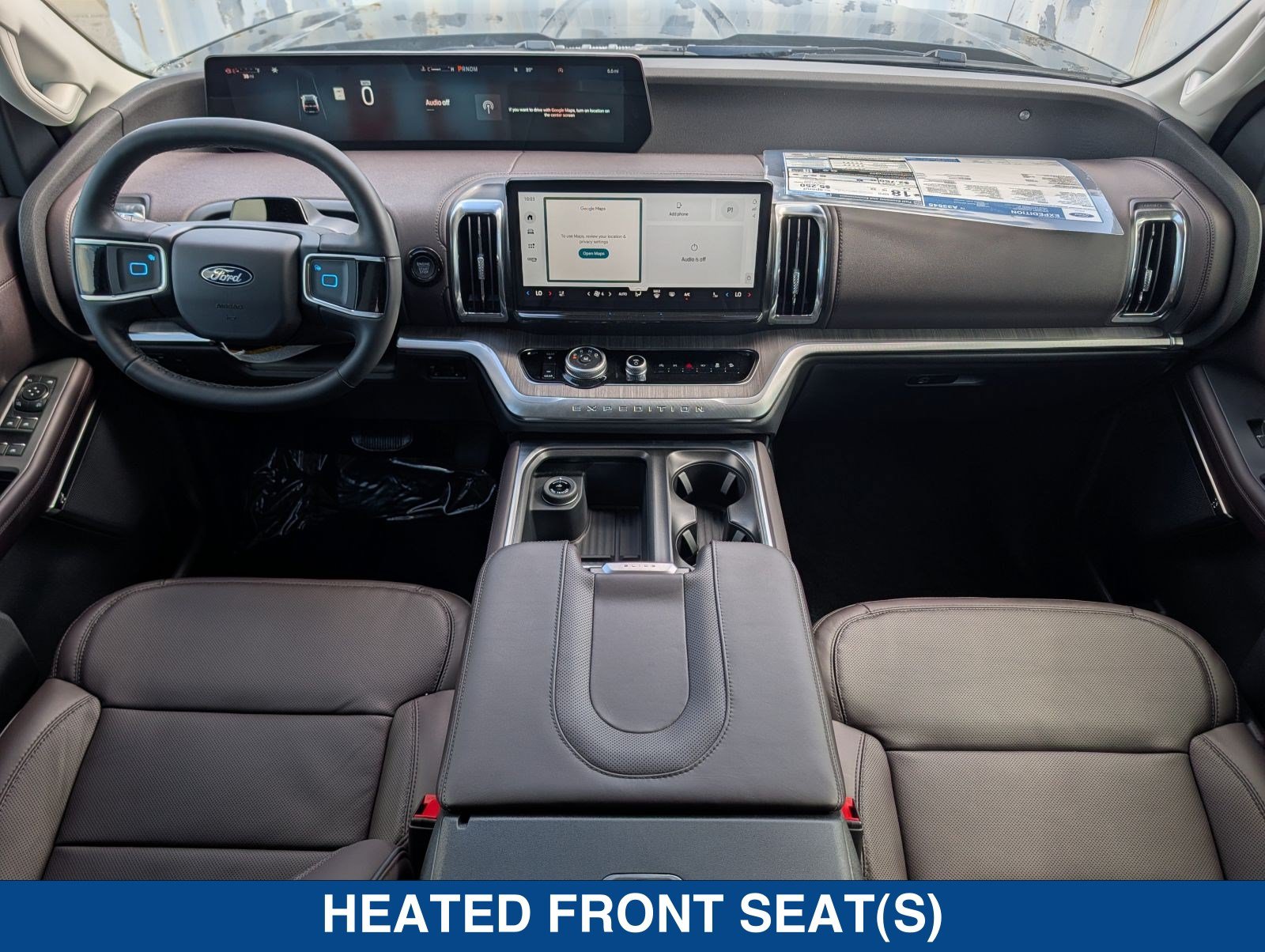 New 2026 Ford Expedition Platinum w/ Platinum Ultimate Package AWD/4WD image 21