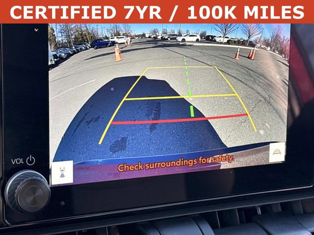 Used 2024 Toyota RAV4 LE image 20