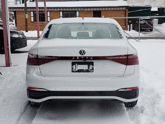 New 2026 Volkswagen Jetta Sport image 4