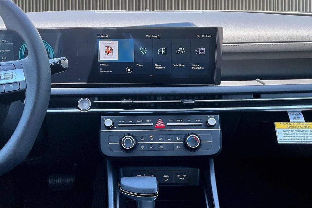 New 2026 Hyundai Tucson SE AWD/4WD image 8