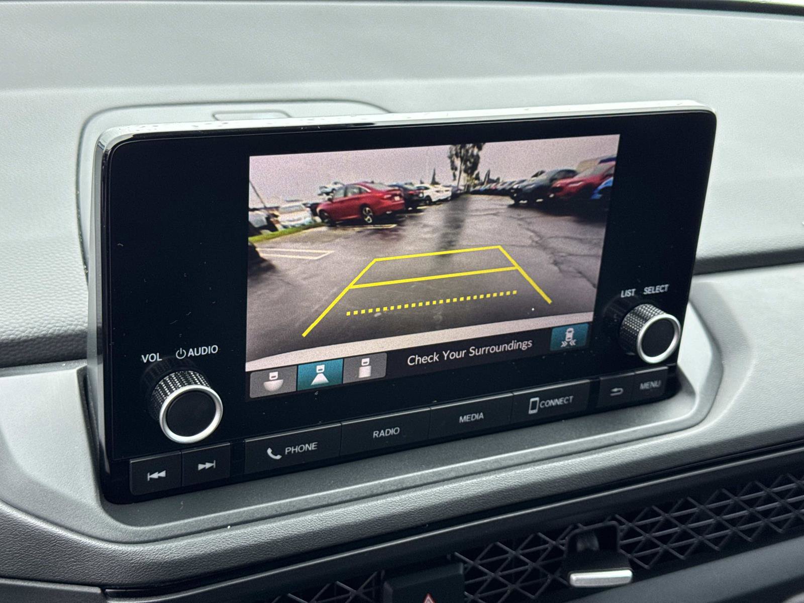 Certified 2023 Honda Accord EX image 17