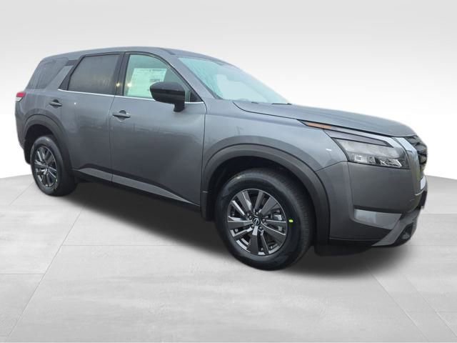 New 2025 Nissan Pathfinder S