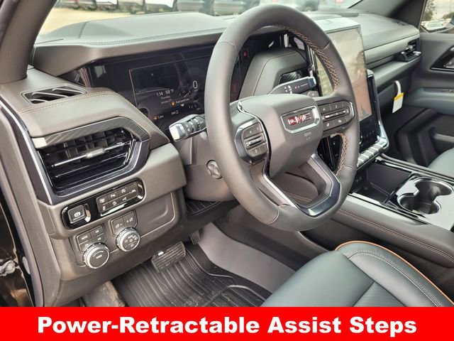 New 2026 GMC Yukon XL AT4 w/ AT4 Premium Package AWD/4WD image 21