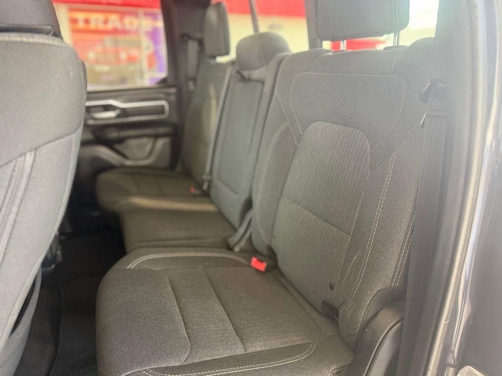 Used 2019 RAM 1500 Big Horn RWD image 18