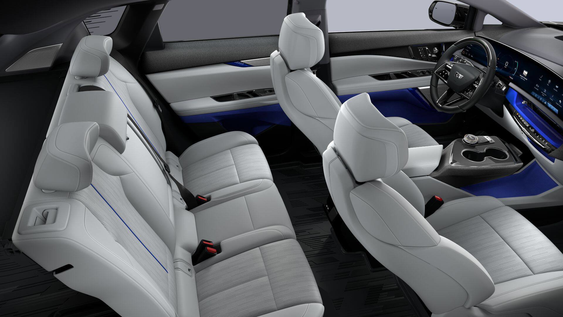 New 2026 Cadillac Optiq Sport 2 AWD/4WD image 21