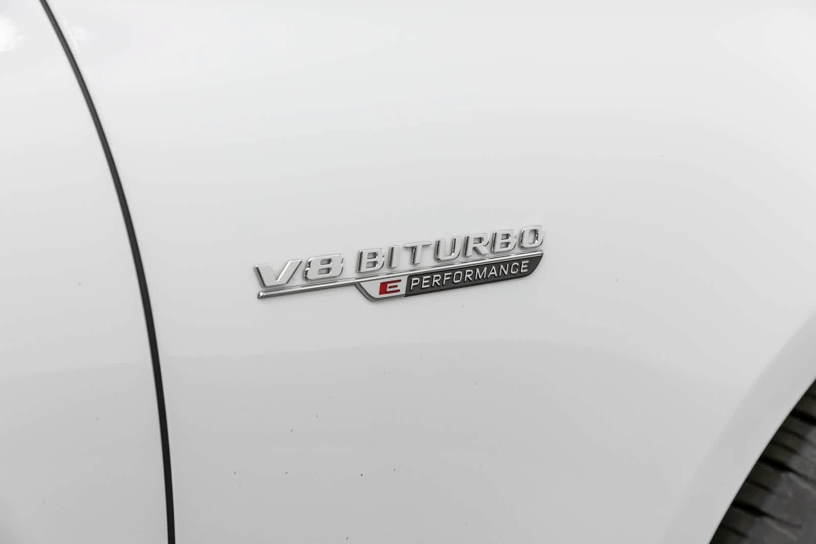 Used 2025 Mercedes-Benz S 63 AMG S w/ Rear Seat Package image 61