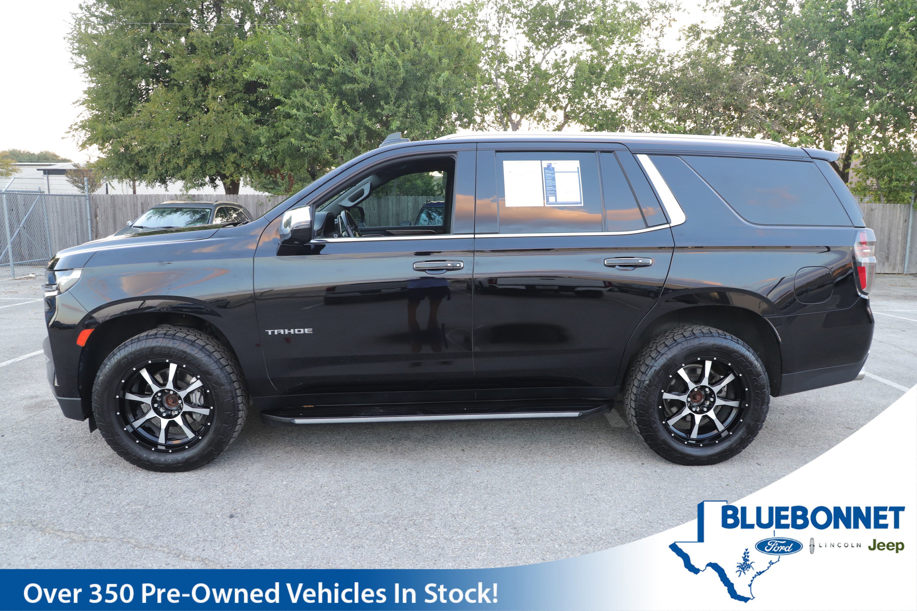 Used 2022 Chevrolet Tahoe Premier w/ Max Trailering Package