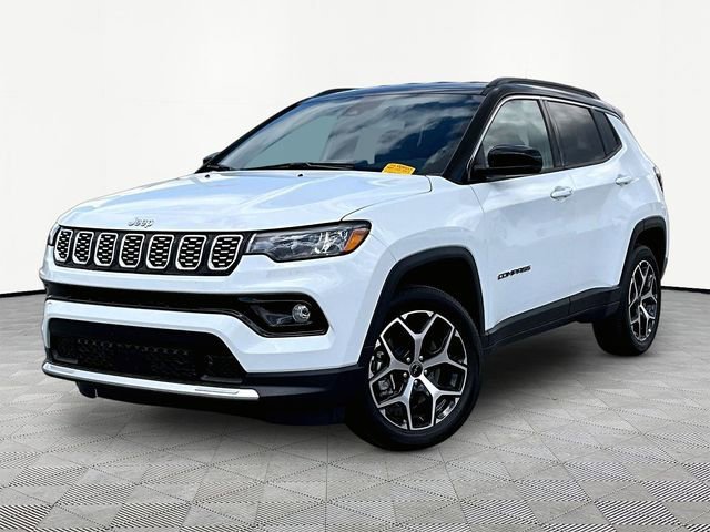 Used 2026 Jeep Compass Limited image 3