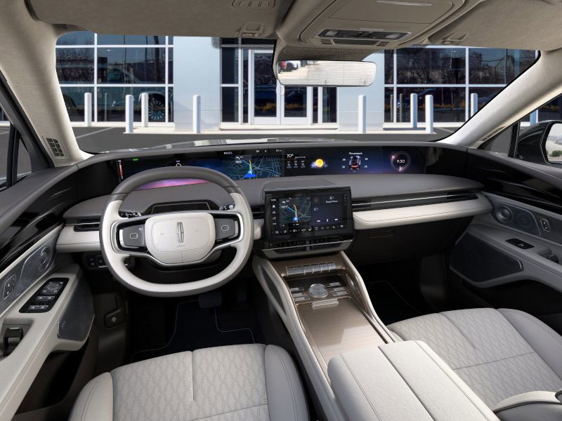 New 2025 Lincoln Nautilus Black Label image 9