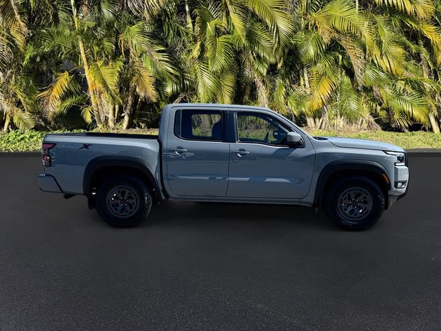 Used 2025 Nissan Frontier Pro-X RWD image 3