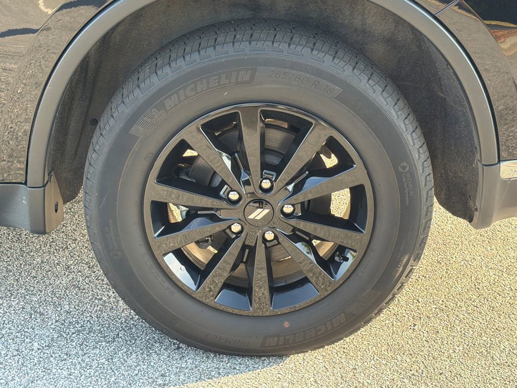 Used 2024 Dodge Durango SXT w/ Trailer Tow Group IV AWD/4WD image 19
